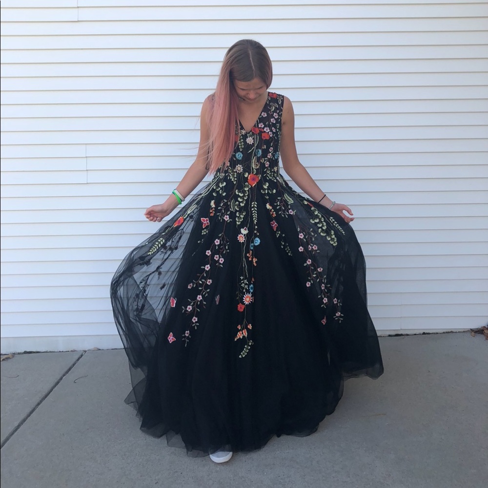 PROM DRESS!!!!